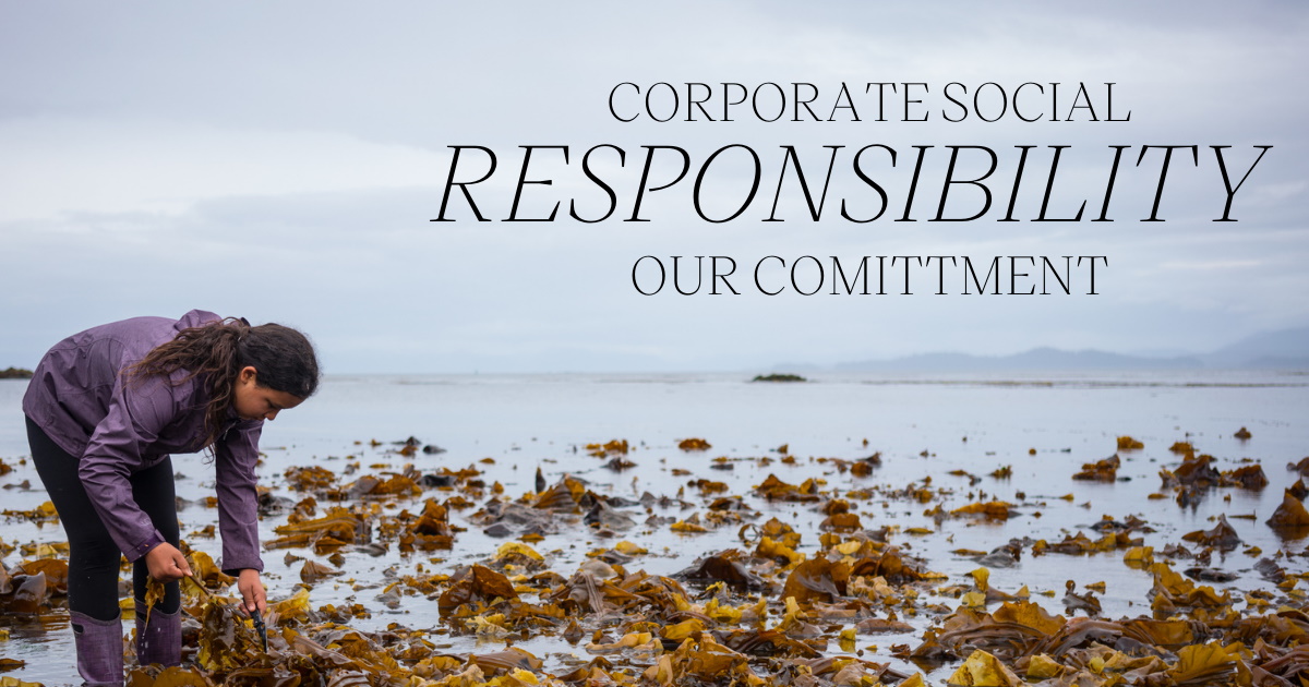 Corporate Social Responsibility